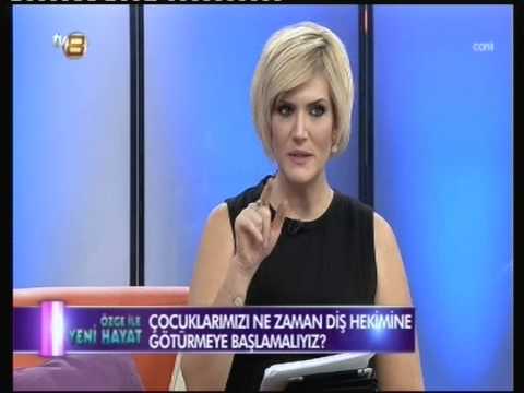 Muzaffer Buyan Özge Uzun ile Yeni Hayat TV8