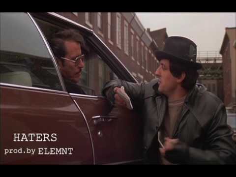 Tone Atlas - "Haters" prod.by ELEMNT