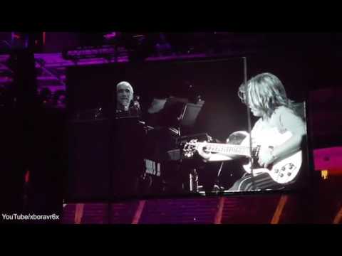 Pearl Jam 10 year old boy gives an amazing duo performance