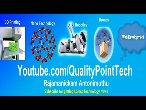 QualityPointTech News Channel Video