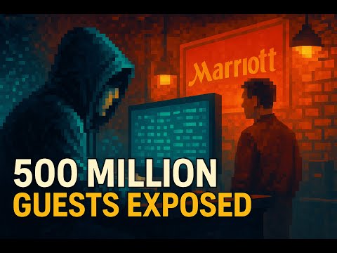 Marriott Hack