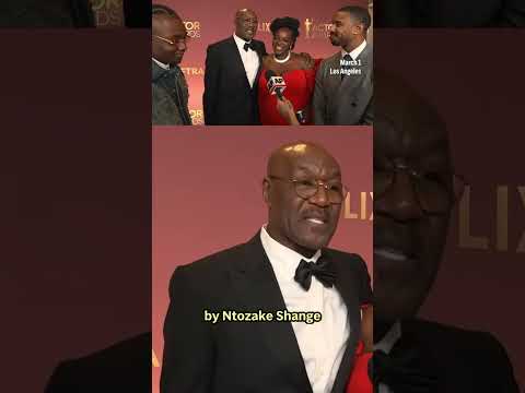 Video Thumbnail: 'Sinners' stars reflect on their special Actor Awards moment
