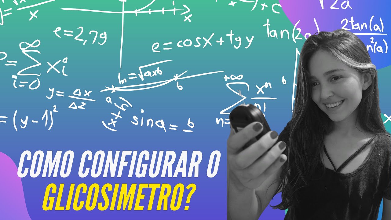 Como configurar o Glicosímetro - On Call Plus II Monitor de Glicose no Sangue (Parte 2)