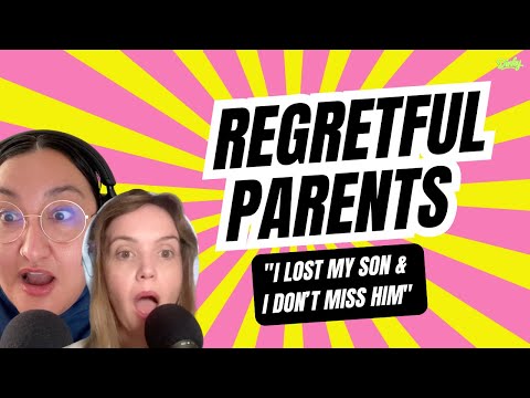 Regretful Parents: "I Lost My Son & I Don’t Miss Him"