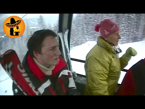 Trotz Quarantäne auf der Piste: Wenn das Virus im Skilift mitfährt