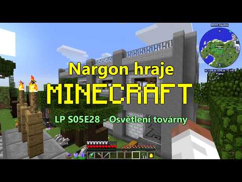 LP S05E28 - Osvětlení Továrny