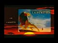 The Lion King Original Motion Picture Soundtrack TV Reclame 1994