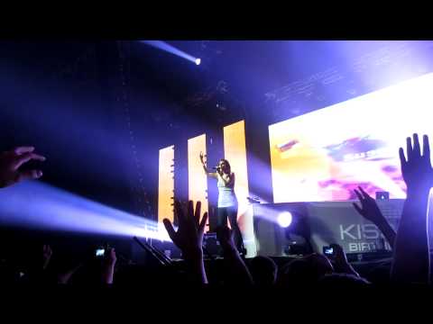 Susana (LIVE) @ Kiss FM Birthday 9, IEC, KIEV (08.10.2011)