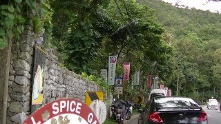 preview picture of video 'Arrival, Tropical Spice Garden, P1, Teluk Bahang, PHv2, P89'