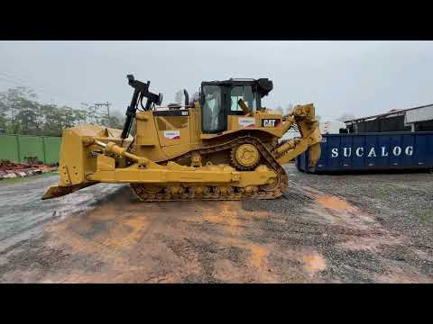 Caterpillar D8T [7]