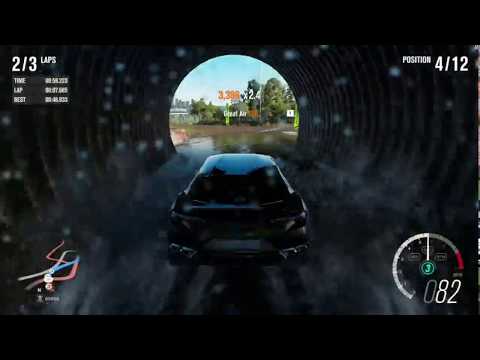 Let's Play Forza Horizon 3 Walkthrough Part 21