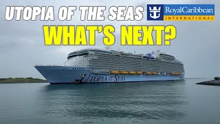 What’s Next for Utopia of the Seas?