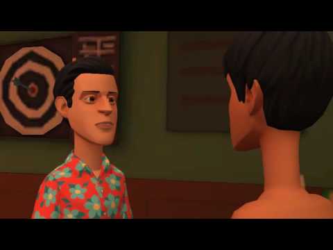 Eye Candy The Animated Series Official Trailer