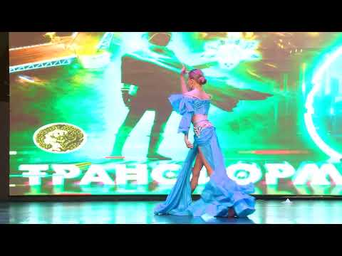 Polina Gonchar, choreography Anastasia Safonova