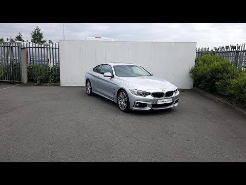 151D43638 - 151D43638 BMW 420d M Sport Coupe