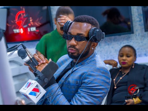 #LIVE :EXCLUSIVE INTERVIEW NA RJ THE DJ NDANI YA WASAFI FM - AUGUST 14, 2020