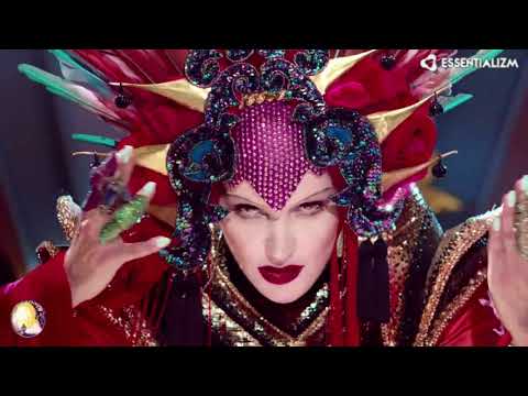 Ost   Meyer with Ronski Speed   Cate Kanell   Fortress Dan Stone Remix Essentializm Video Edit