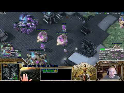 MCanning vs IIIIIII Insane 31 minute PvT