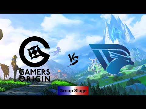 GamersOrigin vs Izi Dream Highlights | Underdogs 2020 | Week 1 Day 1