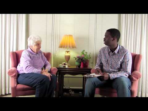 Ruth Cameron | Weston Centenary 2014 | Nov 26, 2013