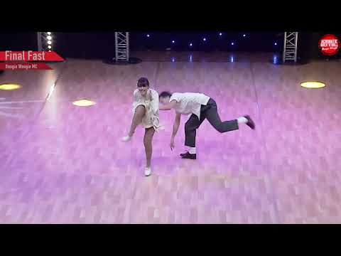 FINAL Fast BWMC - LLAMAS Florent - VERON Roxane 6th place