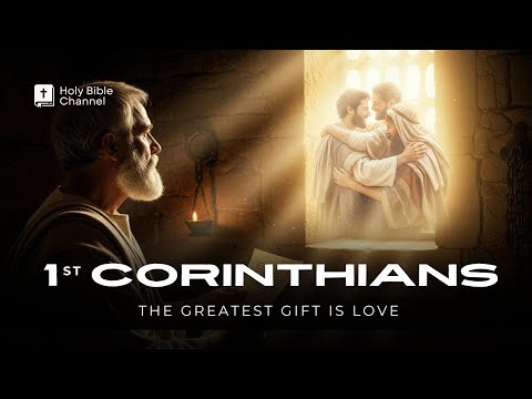 1 Corinthians — Faith, Gifts, and the Way of Love (Dramatized ECV)