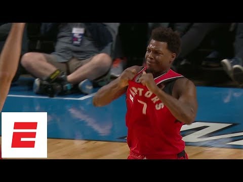 Kyle Lowry ejected, Kawhi Leonard flashes moves in Raptors vs Nets | NBA Preseason Highlights
