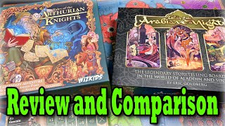 Dungeon Dive Daniel - Tales of the Arthurian Knights video thumbnail