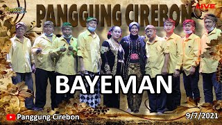 Download lagu BAYEMAN || TARLING CLASSIK || PANGGUNG CIREBON mp3 Download lagu BAYEMAN || TARLING CLASSIK || PANGGUNG CIREBON mp3