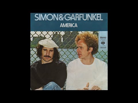 Simon & Garfunkel - America (2021 Remaster)