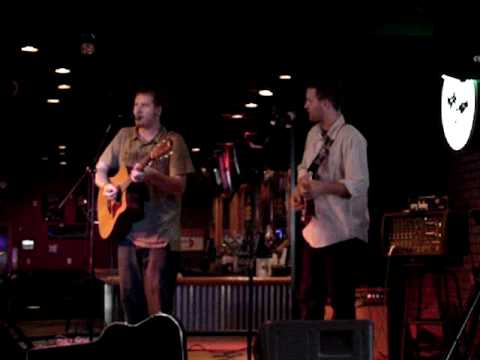 The Daniels Brothers at Southside Steve's gettin' their funk on!