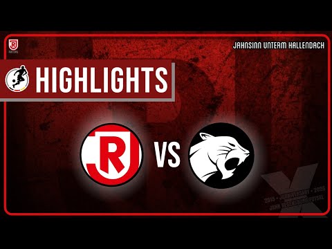 HIGHLIGHTS | Jahn Regensburg Futsal vs. Futsal Panthers Köln | 2024/2025