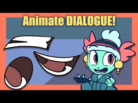 Lip Sync Guide! │What every animator should know