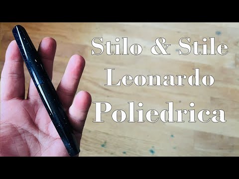Stilo & Stile + Leonardo Poliedrica Desiderio