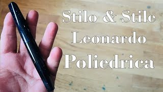 Stilo & Stile + Leonardo Poliedrica Desiderio