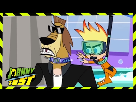 Johnny Test em Português - Johnny contra o Dukenator | 613