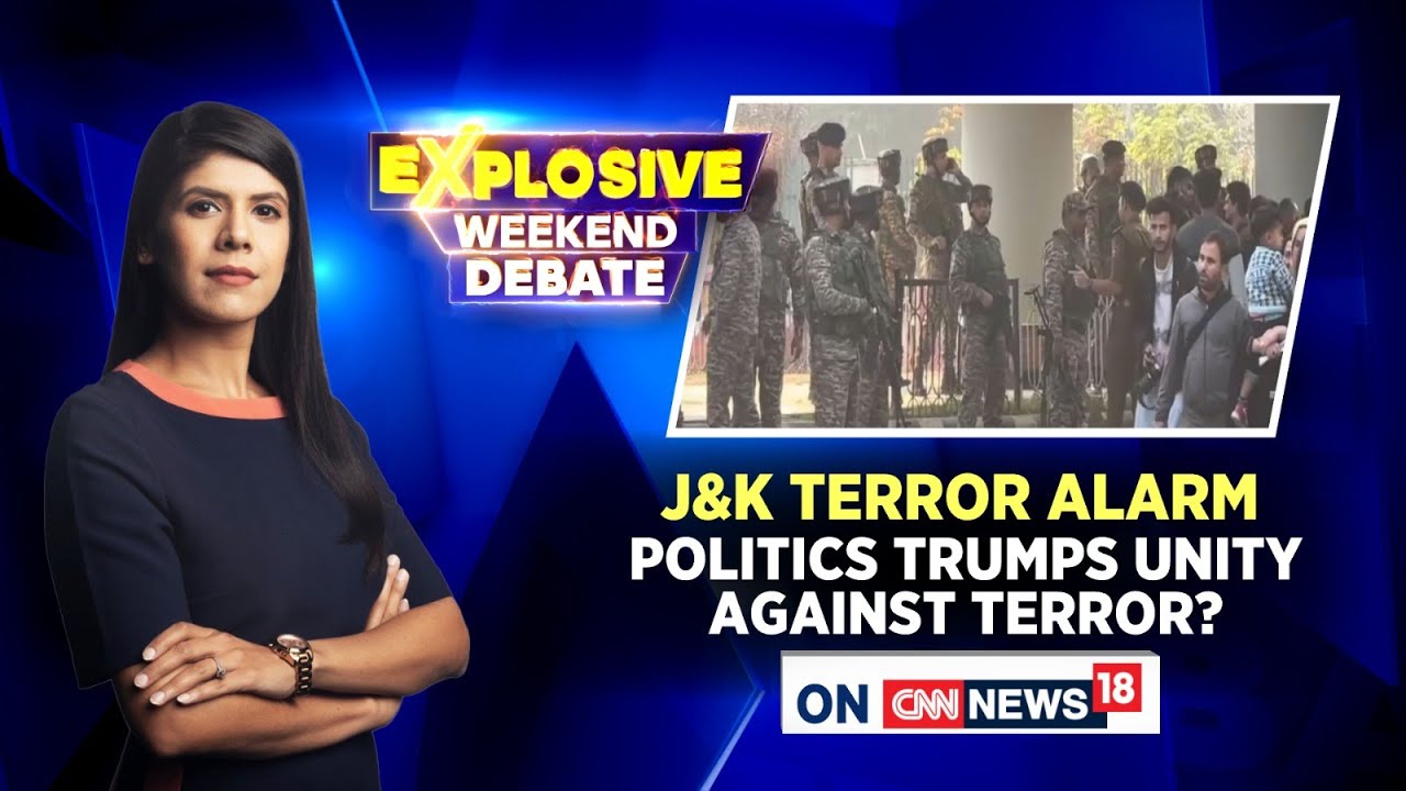 Grenade Attack Near Sunday Market In Jammu And Kashmir's Srinagar; At Least 10 Injured | News18