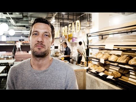 Backing the Bid - Alex of Waltham Forest's Today Bread