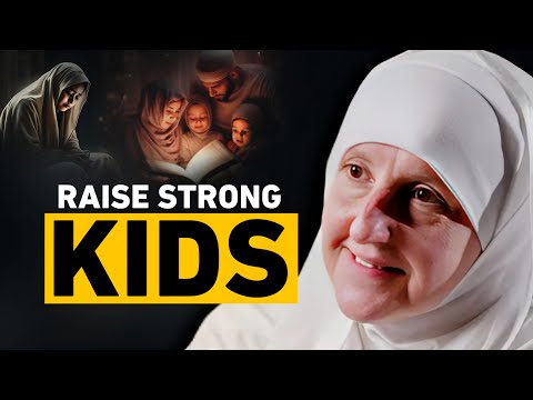 How to Raise Confident Muslim Children | Islamic Parenting Tips by Dr. Haifaa Younis
