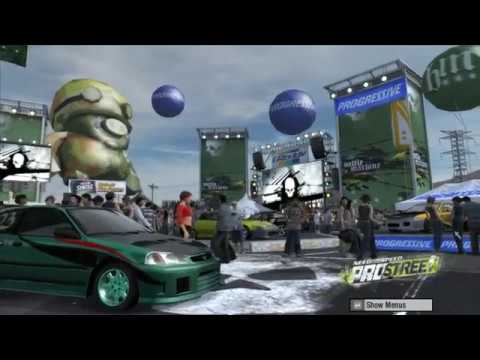 Need for Speed™ ProStreet Gameplay 51