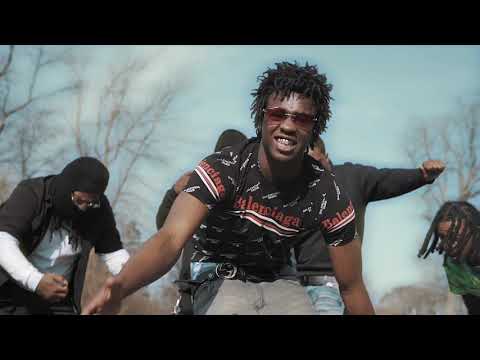 Bosses Having Goals Action Ft. 54 Baby Trey & BHG Big Baby - Diggers [Official Video]