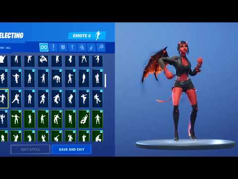 Fortnite Nana Nana Emote Showcase 1 Hour Fortnite Battle Pass Emotes - fortnite lamacadabra emote extended beat 1 hour leaked smotret