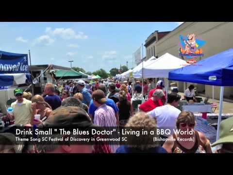 Greenwood, SC BBQ Festival July 12-14 — Big Green Egg - EGGhead Forum