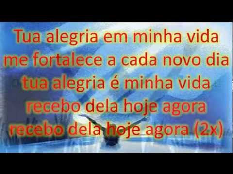 tua alegria andré valadão legendado