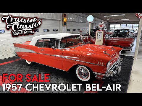 1957 Chevrolet Bel Air (CC-1826610) for sale in Columbus, Ohio