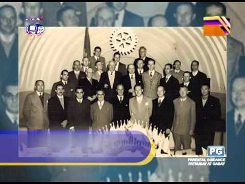 History of Rotary Club International