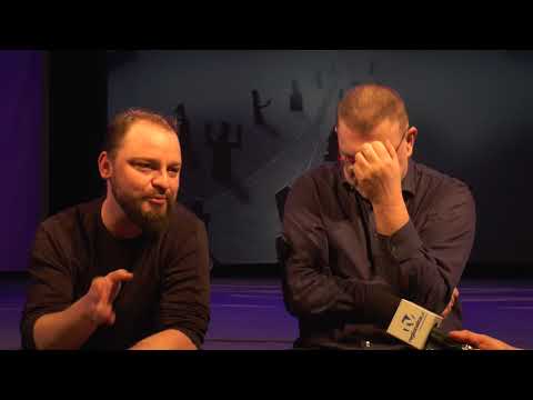 LEGNICA.  I straszno, i śmieszno