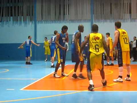 basket ufsc  vs astel