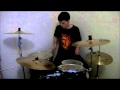 Muse - Plug-in Baby - Drum Cover 