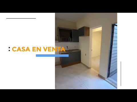 Vendo Casa  c/ cochera en La Comercial